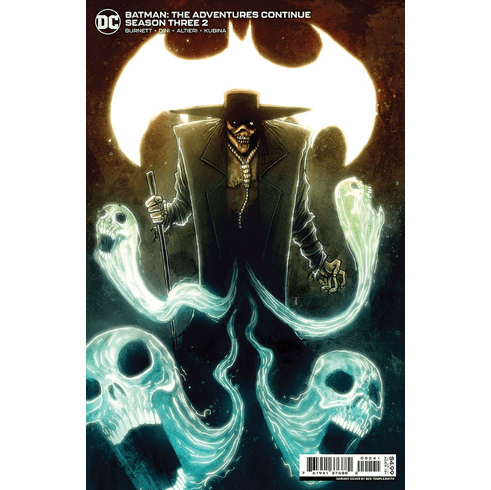 Batman: The Adventures Continue Season III # 2 (Villain Variant)