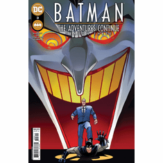 Batman: The Adventures Continue Season III # 3