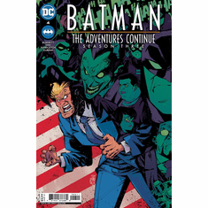 Batman: The Adventures Continue Season III # 4