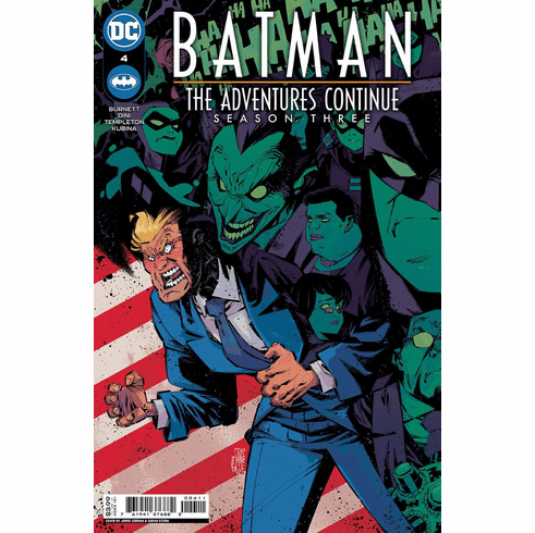 Batman: The Adventures Continue Season III # 4