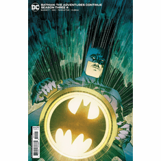 Batman: The Adventures Continue Season III # 4 (Variant)