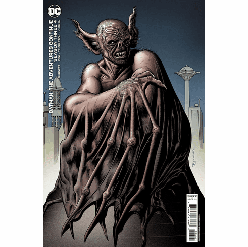 Batman: The Adventures Continue Season III # 4 (Variant)