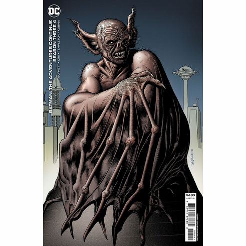 Batman: The Adventures Continue Season III # 4 (Variant)