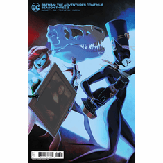 Batman: The Adventures Continue Season III (Villain Variant)