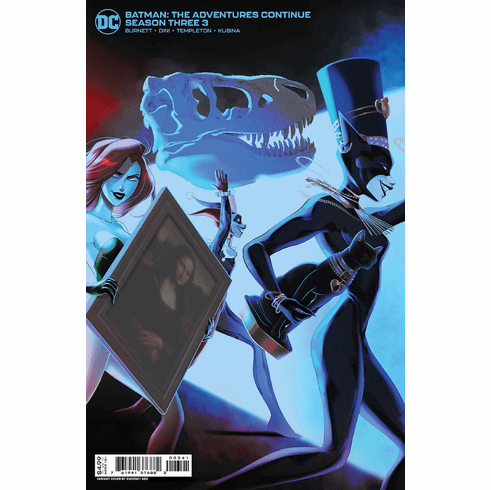 Batman: The Adventures Continue Season III (Villain Variant)