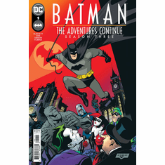 Batman: The Adventures Continues Season III # 1