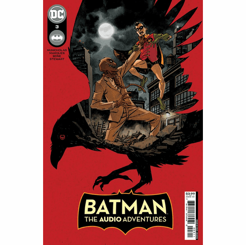 Batman: The Audio Adventures # 3