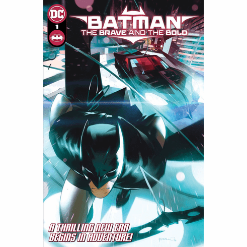 Batman: The Brave And The Bold # 1