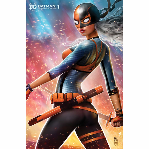 Batman: The Brave And The Bold # 1 (Incentive Variant)