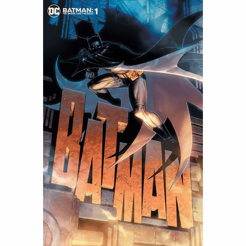 Batman: The Brave And The Bold # 1 (Variant)