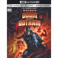 Batman: The Doom That Came To Gotham