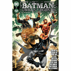 Batman: Urban Legends # 17