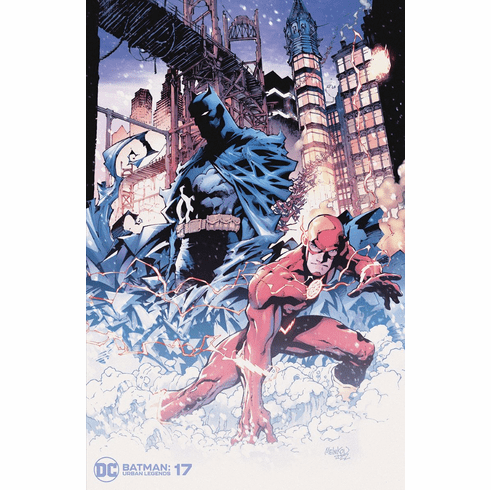 Batman: Urban Legends # 17 (Variant)