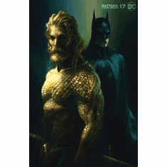 Batman: Urban Legends # 17 (Variant)