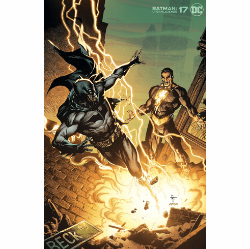 Batman: Urban Legends # 17 (Variant)