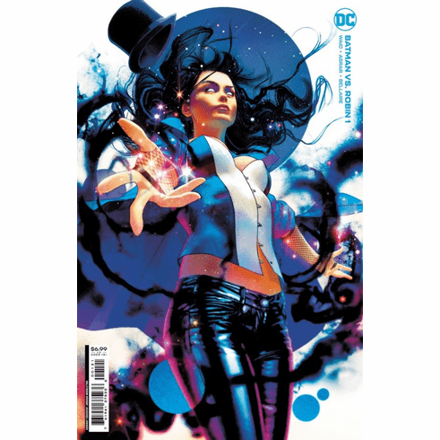 Batman Vs. Robin # 1 (Variant)