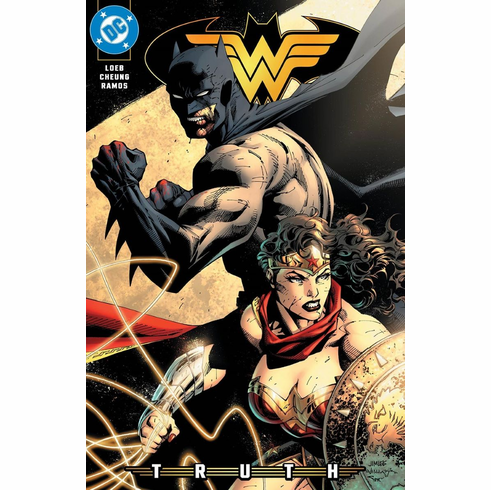 Batman / Wonder Woman: Truth # 1 (Variant)