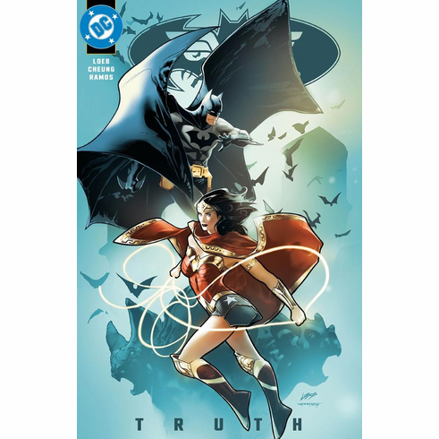 Batman / Wonder Woman: Truth # 1 (Variant)