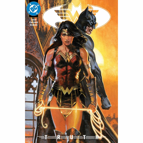 Batman / Wonder Woman: Truth # 1 (Variant)