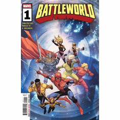 Battleworld # 1