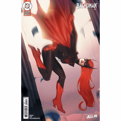 Batwoman # 1 (Incentive Variant)