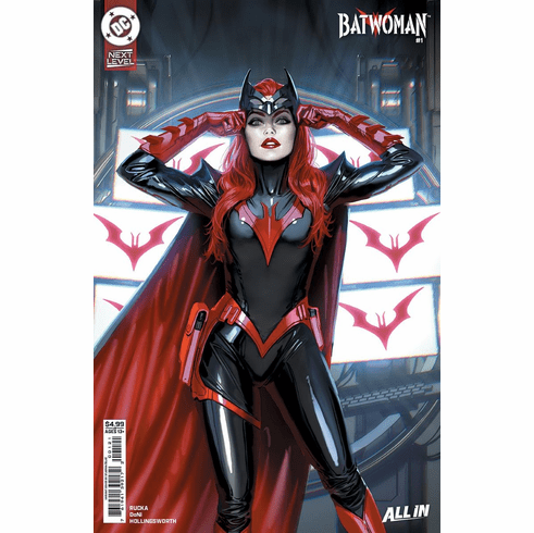 Batwoman # 1 (Variant)
