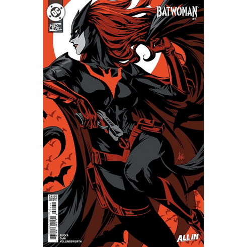 Batwoman # 1 (Variant)