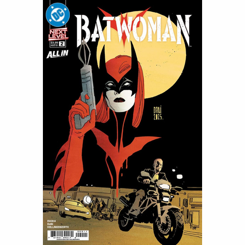 Batwoman # 2