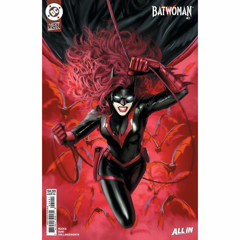 Batwoman # 2 (Variant)