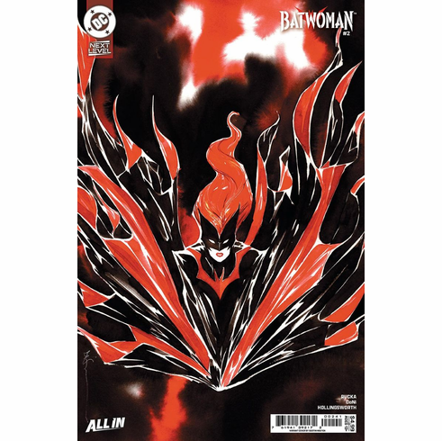 Batwoman # 2 (Variant)