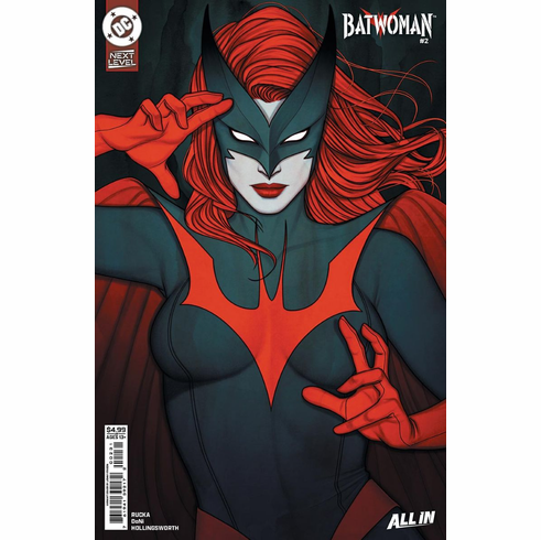 Batwoman # 2 (Variant)