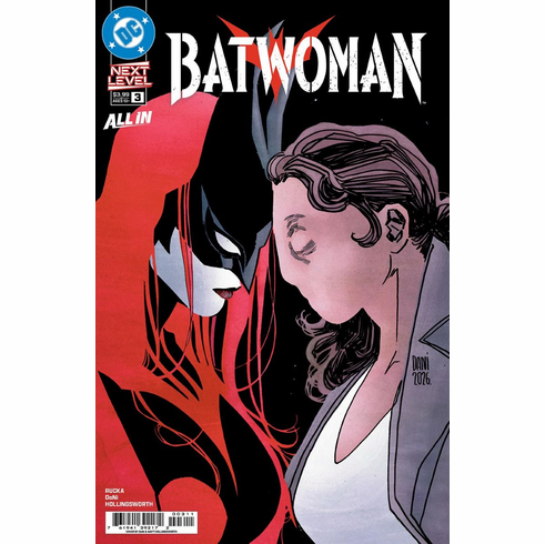 Batwoman # 3