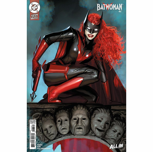 Batwoman # 3 (Variant)