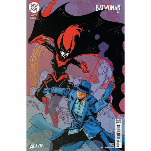 Batwoman # 3 (Variant)