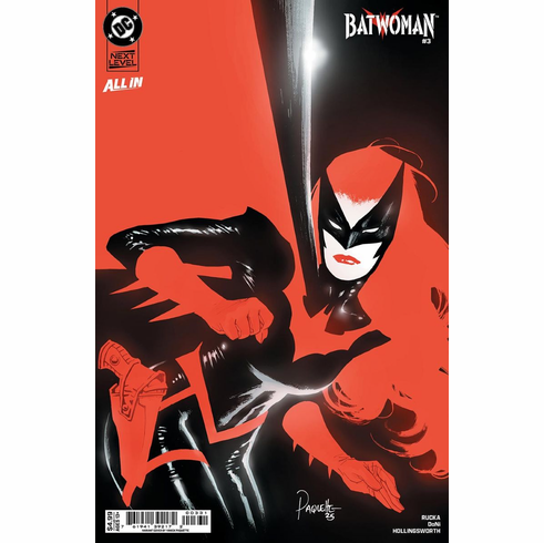 Batwoman # 3 (Variant)