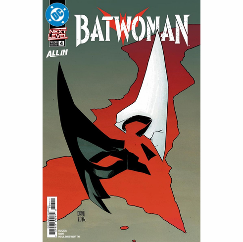 Batwoman # 4