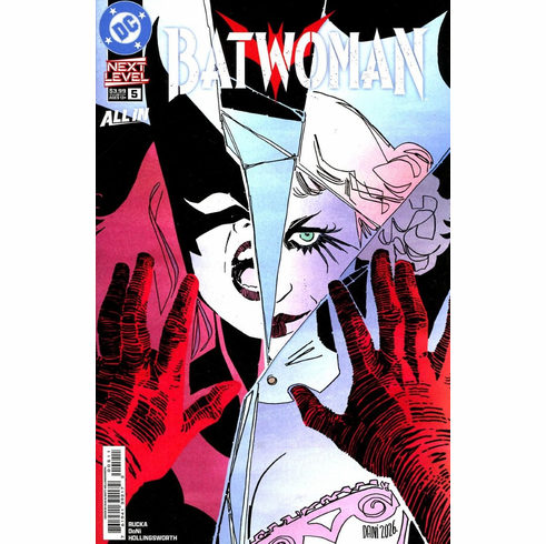 Batwoman # 5