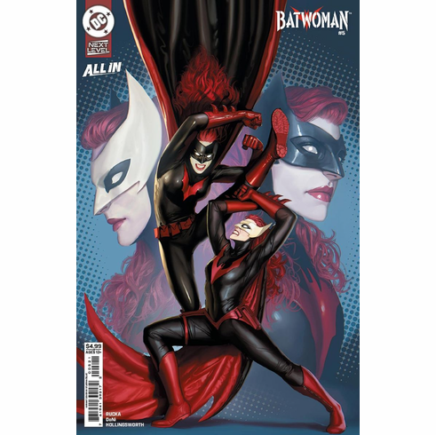 Batwoman # 5 (Variant)