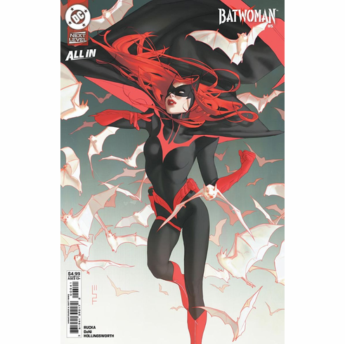 Batwoman # 5 (Variant)
