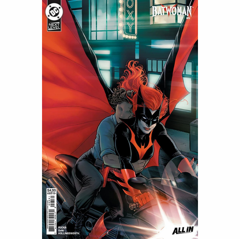 Batwoman # 5 (Variant)