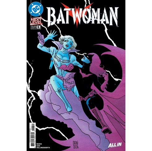 Batwoman # 6