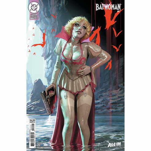 Batwoman # 6 (Variant)