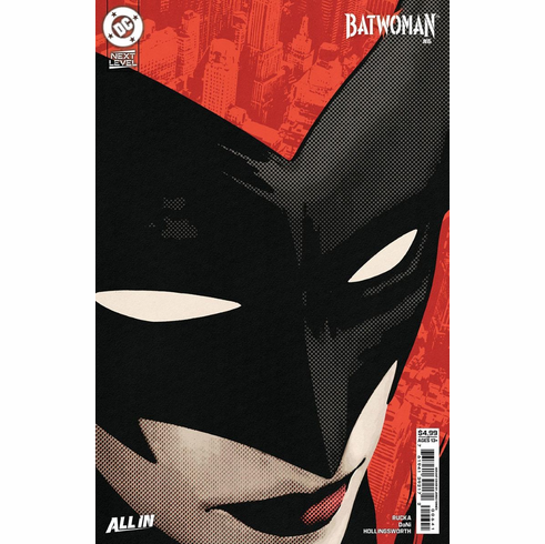 Batwoman # 6 (Variant)