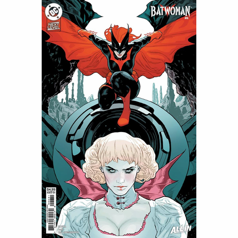 Batwoman # 6 (Variant)