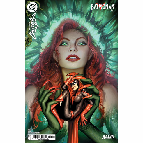 Batwoman # 7 (Variant)