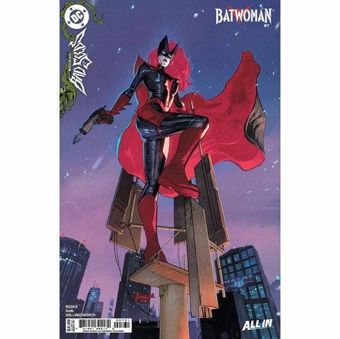 Batwoman # 7 (Variant)