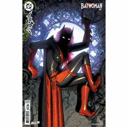 Batwoman # 8 (Variant)