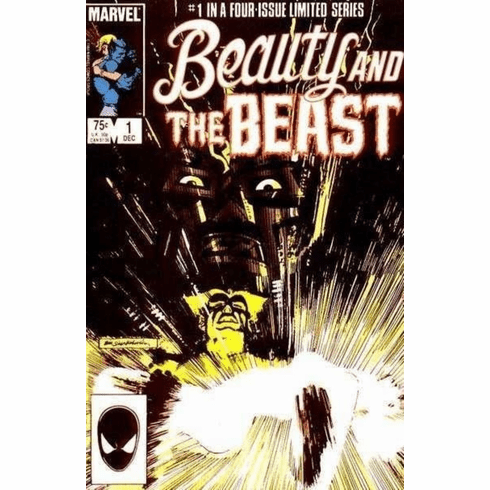 Beauty And The Beast # 1