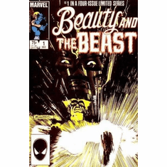 Beauty And The Beast # 1