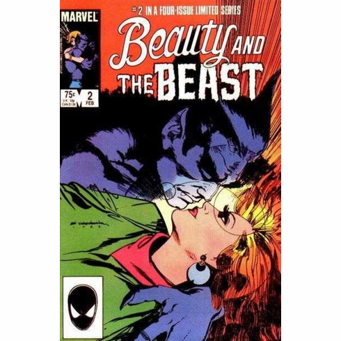 Beauty And The Beast # 2